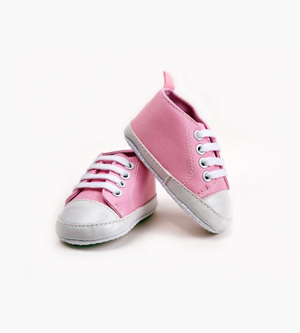 Baby Sneaker Pink